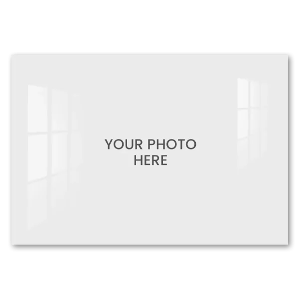 Landscape Custom Acrylic Photo - A3