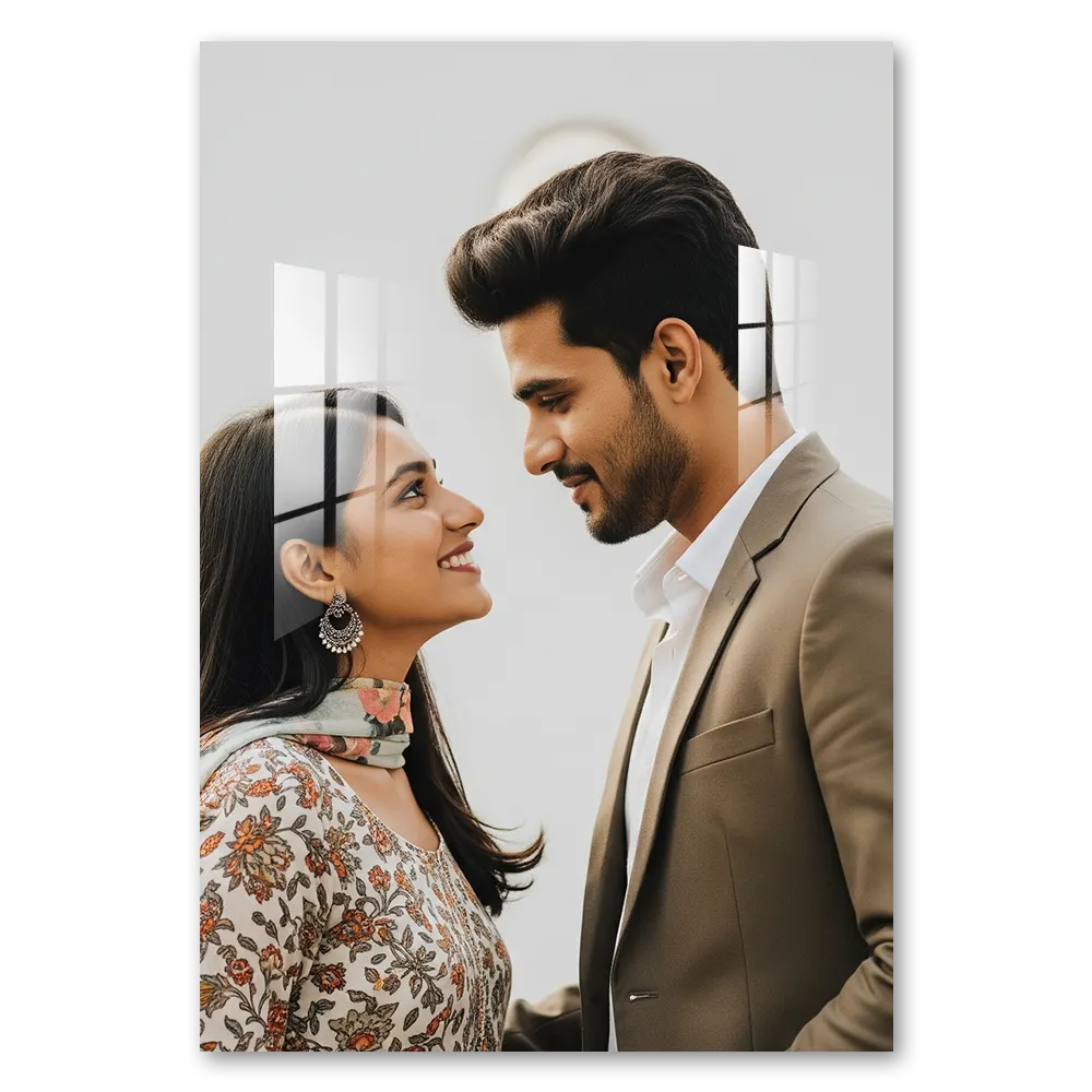 FAQs 13 Portrait Custom Acrylic Photo 11