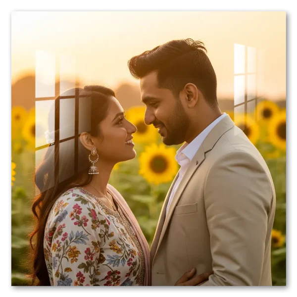 Custom Acrylic Photo