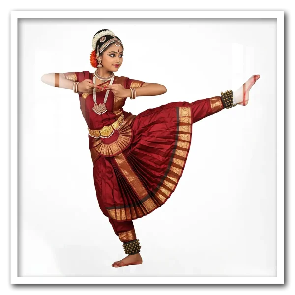 Square Acrylic Photo Frame