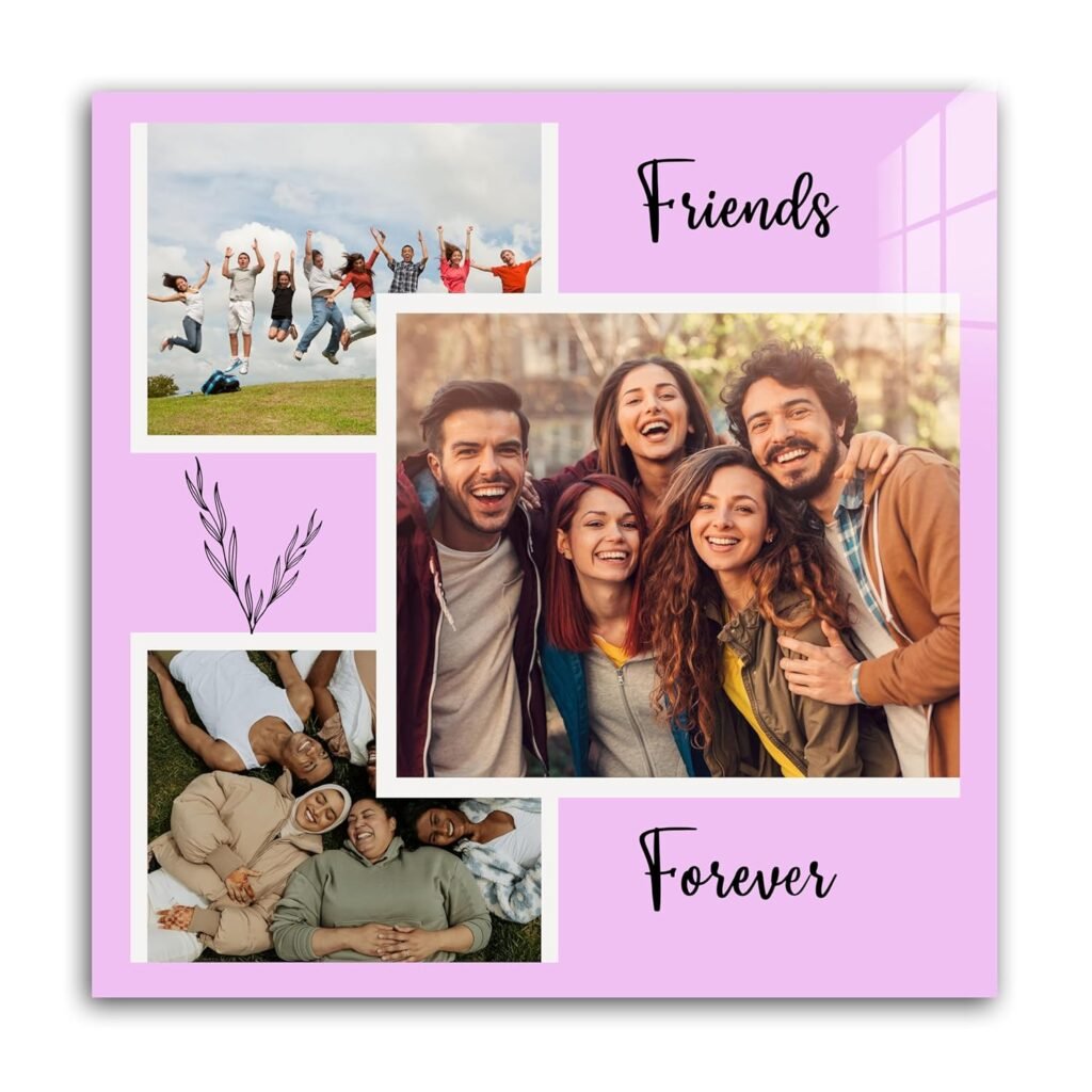 Friendship Photo Frame