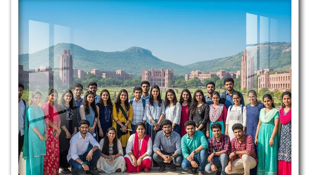 White framed Landscape Acrylic Photo