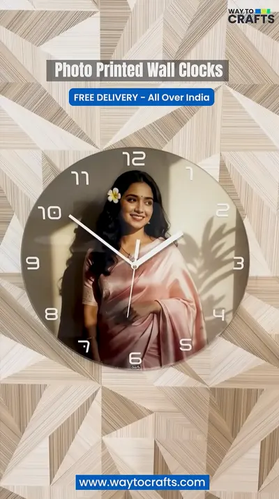 Round Clock